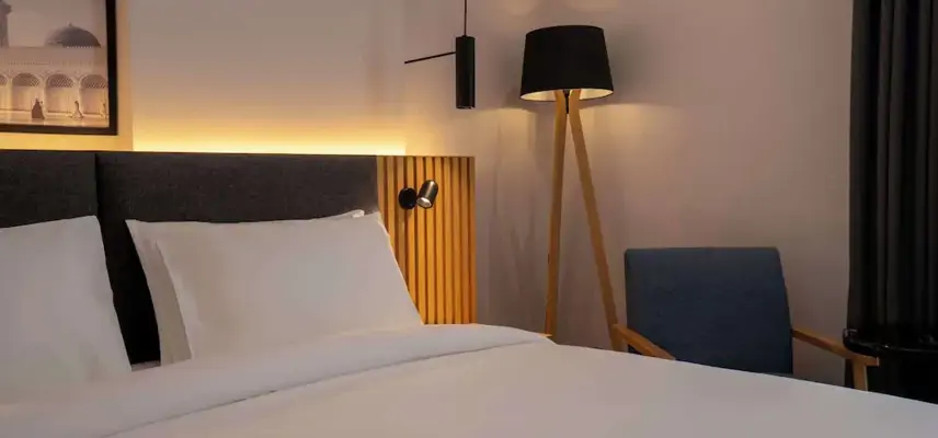 Radisson Hotel Madinah image